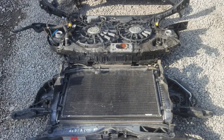 Радиатор основной Audi a4үшін35 000 тг. в Шымкент