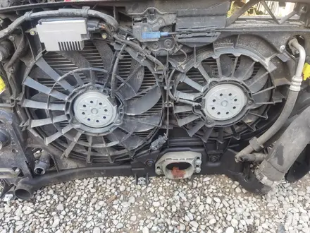 Радиатор основной Audi a4 за 35 000 тг. в Шымкент – фото 13