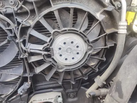 Радиатор основной Audi a4 за 35 000 тг. в Шымкент – фото 14