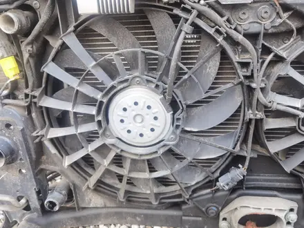 Радиатор основной Audi a4 за 35 000 тг. в Шымкент – фото 15