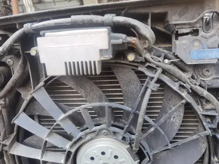 Радиатор основной Audi a4 за 35 000 тг. в Шымкент – фото 16