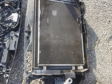 Радиатор основной Audi a4 за 35 000 тг. в Шымкент – фото 4