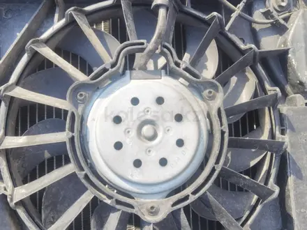 Радиатор основной Audi a4 за 35 000 тг. в Шымкент – фото 6