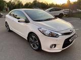Kia Cerato 2014 года за 4 990 000 тг. в Алматы – фото 3