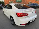 Kia Cerato 2014 года за 4 990 000 тг. в Алматы – фото 4