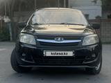 ВАЗ (Lada) Granta 2190 2013 годаүшін1 900 000 тг. в Алматы – фото 5