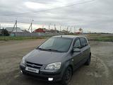 Hyundai Getz 2004 годаүшін2 800 000 тг. в Рудный