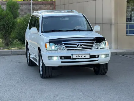 Lexus LX 470 2003 года за 11 350 000 тг. в Алматы – фото 58