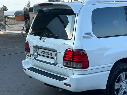 Lexus LX 470 2003 года за 11 350 000 тг. в Алматы – фото 64