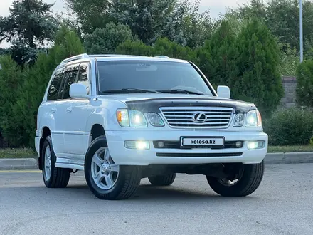 Lexus LX 470 2003 года за 11 350 000 тг. в Алматы – фото 67