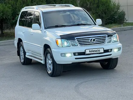 Lexus LX 470 2003 года за 11 350 000 тг. в Алматы – фото 69