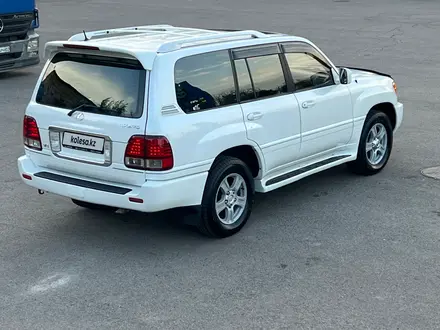 Lexus LX 470 2003 года за 11 350 000 тг. в Алматы – фото 8