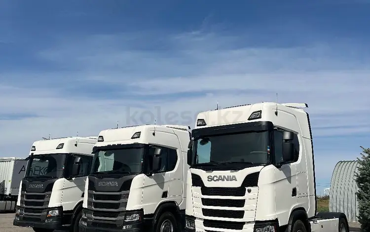 Scania  R-Series 2024 годаfor59 000 000 тг. в Астана