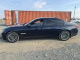 BMW 760 2009 годаfor11 500 000 тг. в Тараз – фото 4