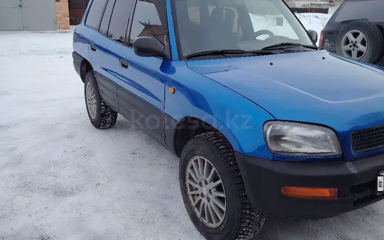 Toyota RAV4 1998 годаүшін3 200 000 тг. в Караганда