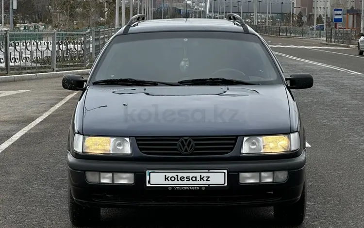 Volkswagen Passat 1996 годаүшін2 850 000 тг. в Кокшетау