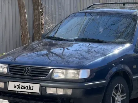 Volkswagen Passat 1996 года за 2 850 000 тг. в Кокшетау – фото 2