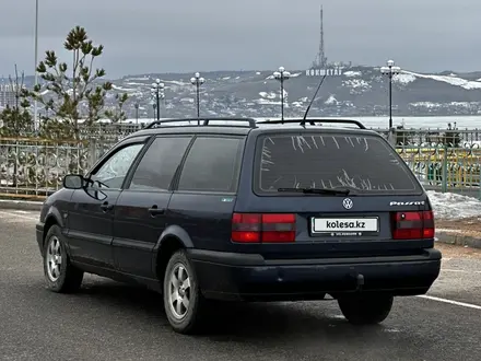 Volkswagen Passat 1996 года за 2 850 000 тг. в Кокшетау – фото 6