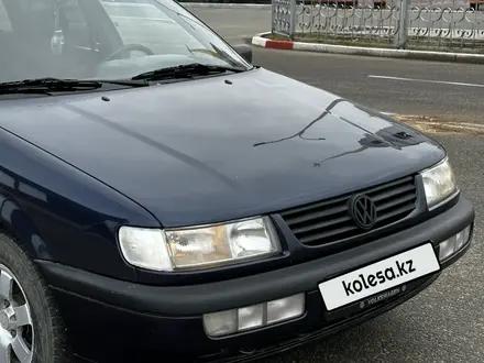 Volkswagen Passat 1996 года за 2 850 000 тг. в Кокшетау – фото 9