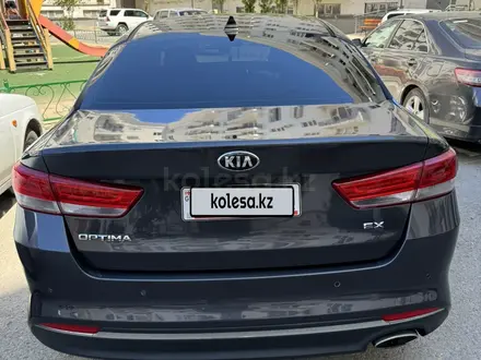 Kia Optima 2018 года за 6 200 000 тг. в Актау – фото 9