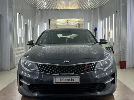 Kia Optima 2018 года за 6 200 000 тг. в Актау – фото 2