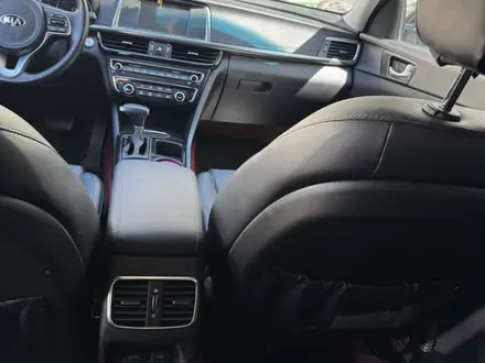 Kia Optima 2018 года за 6 200 000 тг. в Актау – фото 36