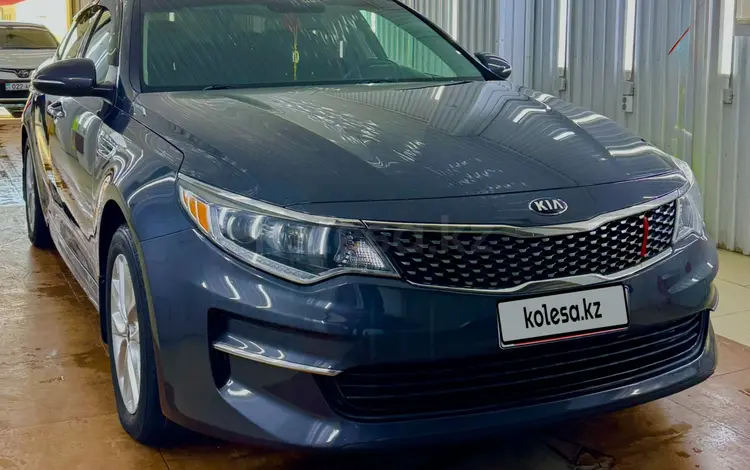 Kia Optima 2018 года за 6 200 000 тг. в Актау