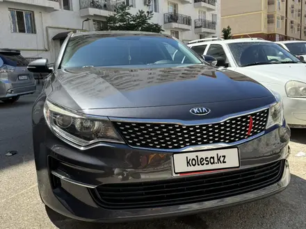 Kia Optima 2018 года за 6 200 000 тг. в Актау – фото 7