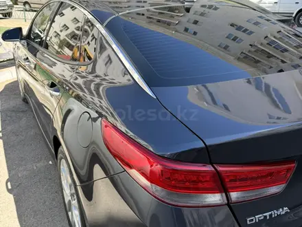Kia Optima 2018 года за 6 200 000 тг. в Актау – фото 10