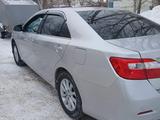 Toyota Camry 2013 года за 8 000 000 тг. в Астана – фото 4