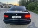 BMW 523 1998 года за 3 300 000 тг. в Шымкент