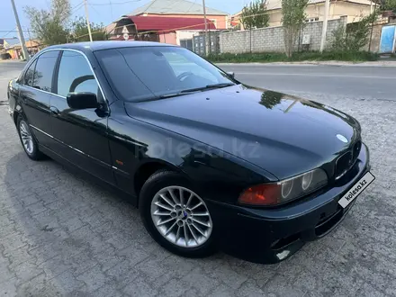 BMW 523 1998 года за 3 300 000 тг. в Шымкент – фото 3