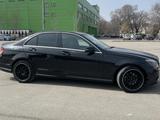 Mercedes-Benz C 300 2010 года за 7 000 000 тг. в Алматы – фото 3