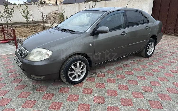 Toyota Corolla 2008 года за 1 500 000 тг. в Актау