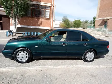 Mercedes-Benz E 230 1996 года за 2 450 000 тг. в Кызылорда – фото 4
