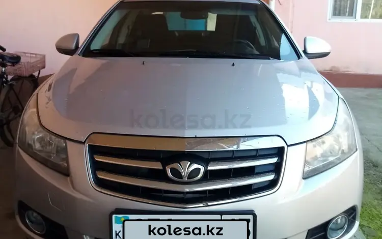 Chevrolet Cruze 2010 годаfor2 200 000 тг. в Аксукент