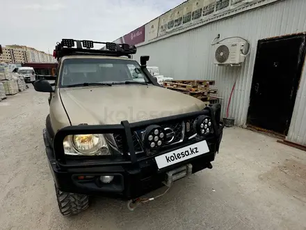 Nissan Patrol 2005 года за 7 800 000 тг. в Актау