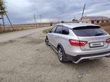 ВАЗ (Lada) Vesta SW Cross 2020 годаүшін5 300 000 тг. в Усть-Каменогорск – фото 4