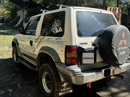 Mitsubishi Pajero 1996 года за 2 370 000 тг. в Алматы – фото 3