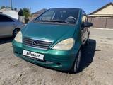 Mercedes-Benz A 160 1998 года за 1 650 000 тг. в Талдыкорган – фото 4