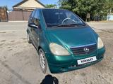 Mercedes-Benz A 160 1998 года за 1 650 000 тг. в Талдыкорган – фото 3