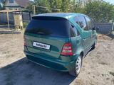 Mercedes-Benz A 160 1998 года за 1 650 000 тг. в Талдыкорган – фото 2