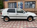 Volkswagen Golf 1992 года за 1 650 000 тг. в Кентау – фото 16