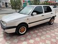 Volkswagen Golf 1992 годаүшін1 650 000 тг. в Кентау – фото 19