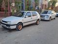 Volkswagen Golf 1992 годаүшін1 650 000 тг. в Кентау