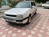 Volkswagen Golf 1992 года за 1 650 000 тг. в Кентау – фото 5