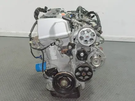 Двигатель Хонда Одисей Honda Odyssey (хонда) k24 ЯПОНИЯ за 67 300 тг. в Астана – фото 2