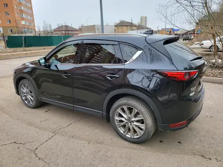 Mazda CX-5 2021 года за 15 000 000 тг. в Астана – фото 11