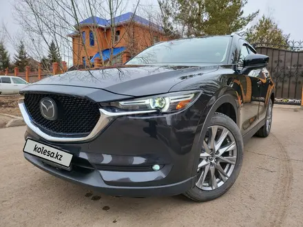 Mazda CX-5 2021 года за 15 000 000 тг. в Астана