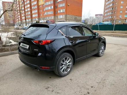 Mazda CX-5 2021 года за 15 000 000 тг. в Астана – фото 6
